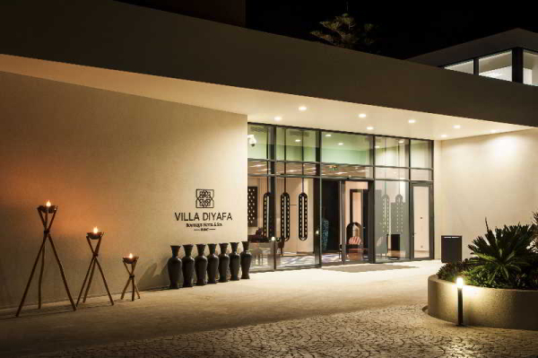 Las mejores ofertas de Villa Diyafa Boutique Hotel & Spa Rabat