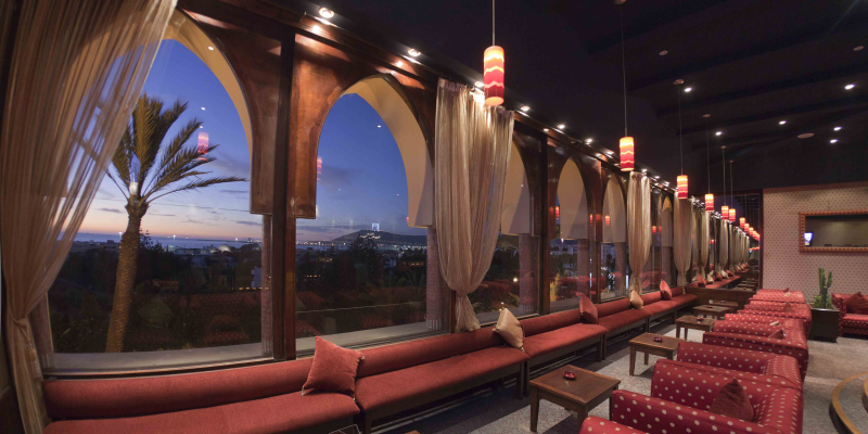 Las mejores ofertas de Atlantic Palace Agadir Golf Thalasso&Casino Resort Agadir