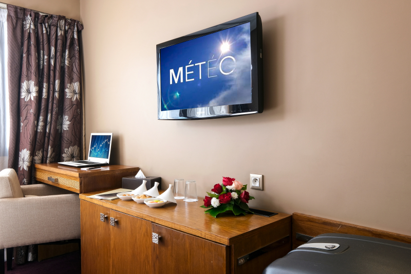 Las mejores ofertas de Belere Hotel Rabat Rabat
