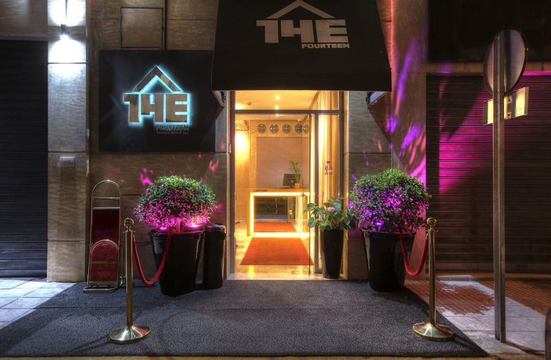 Las mejores ofertas de FOURTEEN LUXURY BOUTIQUE HOTEL Casablanca