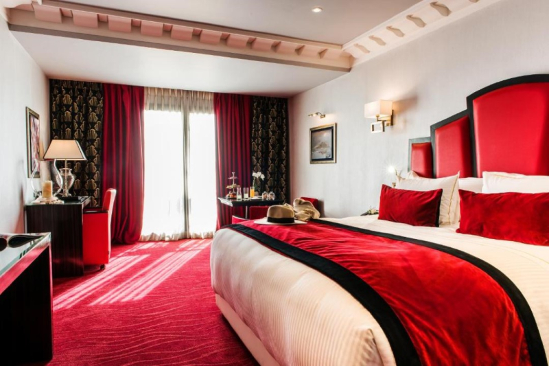 Las mejores ofertas de LE CASABLANCA HOTEL Casablanca