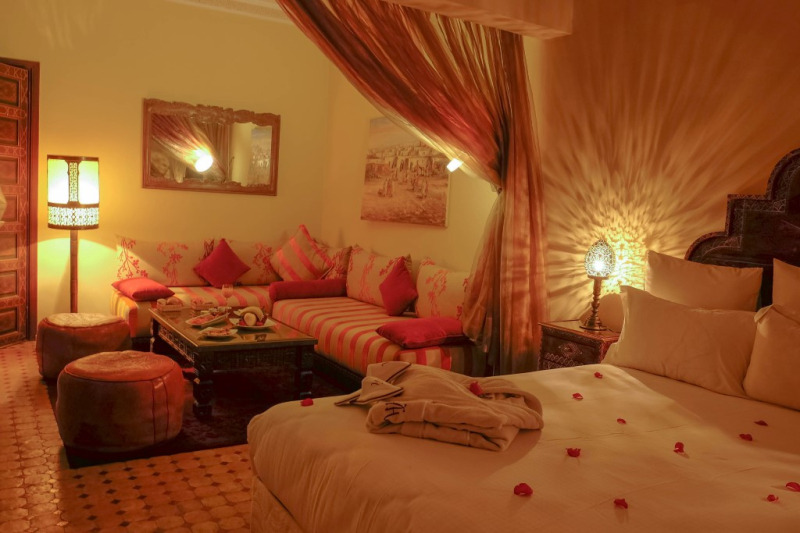 Las mejores ofertas de RIAD MARRAKECH BY HIVERNAGE Marrakech