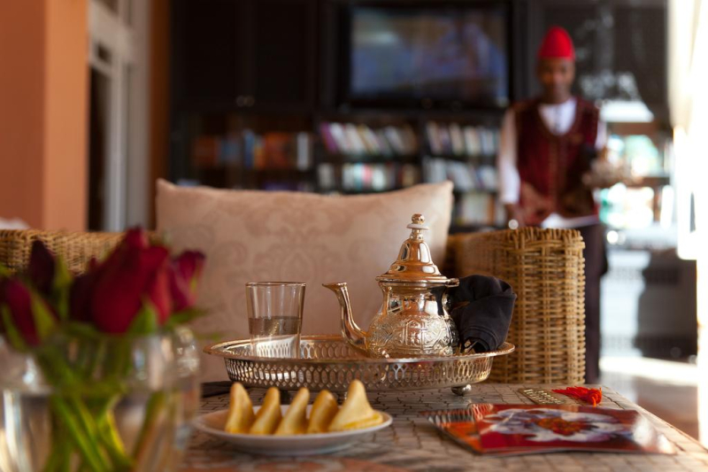 Las mejores ofertas de SOFITEL MARRAKECH LOUNGE & SPA					 Marrakech