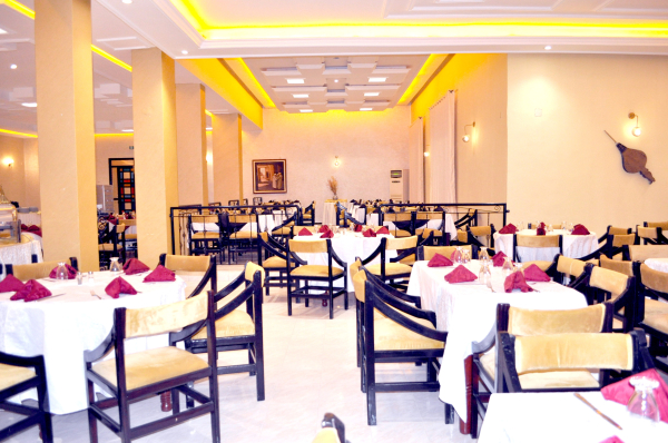 Las mejores ofertas de Erfoud Palace Hotel Erfoud