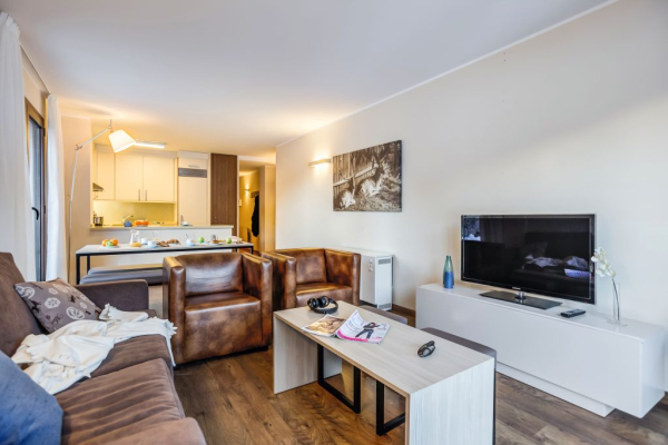 Las mejores ofertas de PIERRE ET VACANCES ANDORRA BORDES D'ENVALIRA Soldeu