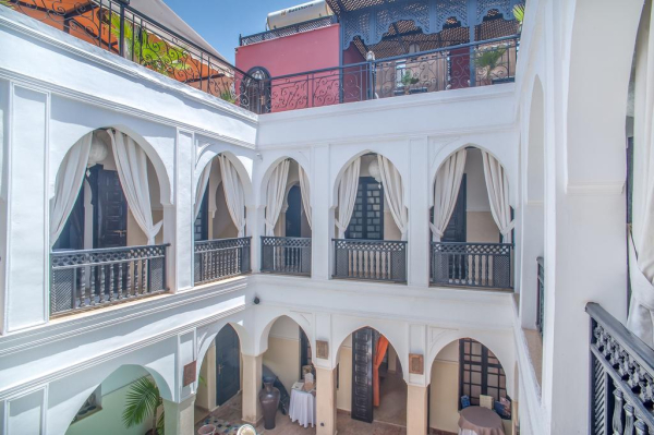 Las mejores ofertas de RIAD ALIYA Marrakech