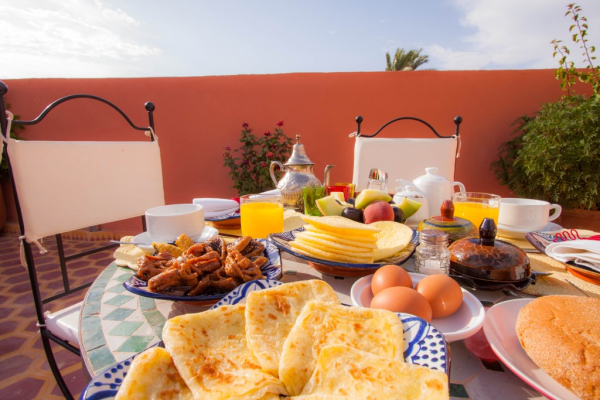 Las mejores ofertas de RIAD INAKA Marrakech