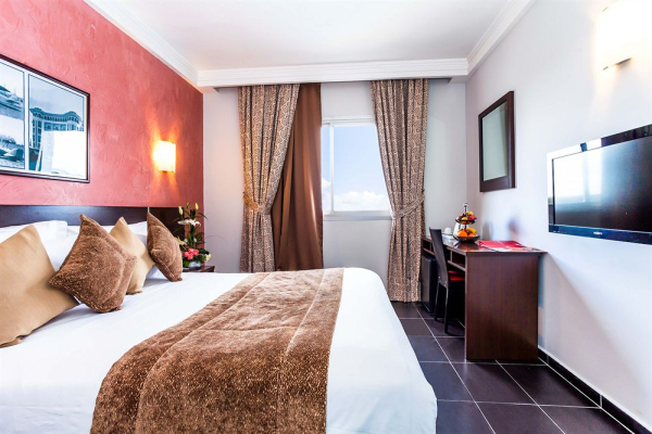 Las mejores ofertas de Relax Hotel Airport Nouasseur Casablanca