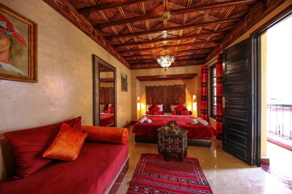 Las mejores ofertas de Riad Africa Marrakech
