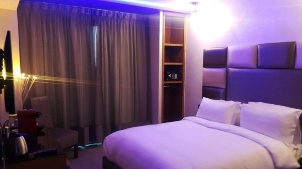 Las mejores ofertas de The Seven Hotel And Spa Casablanca