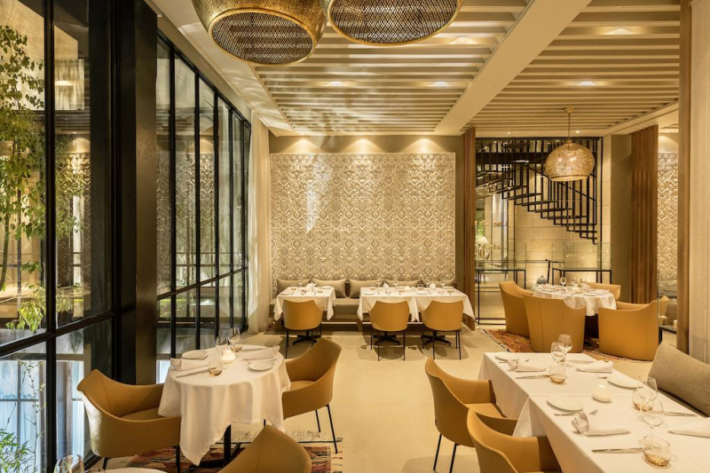 Las mejores ofertas de HOTEL SAHRAI Fez 