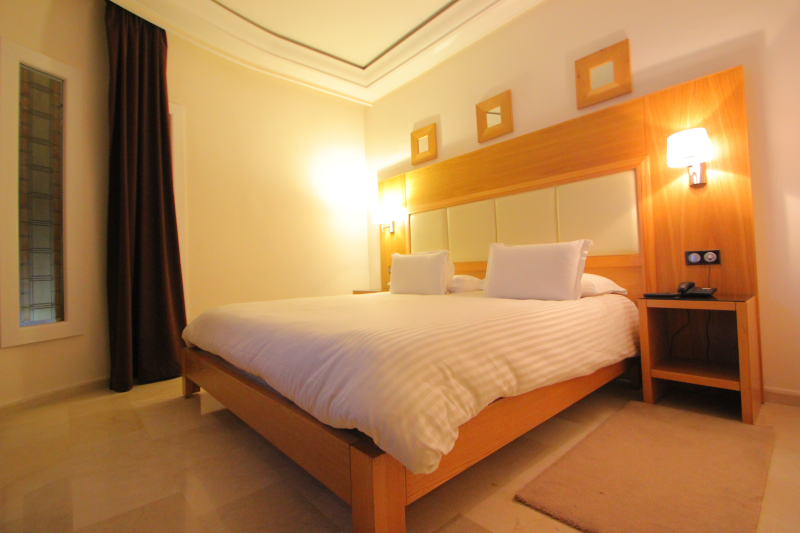 Las mejores ofertas de La Paloma Hotel Tetuán