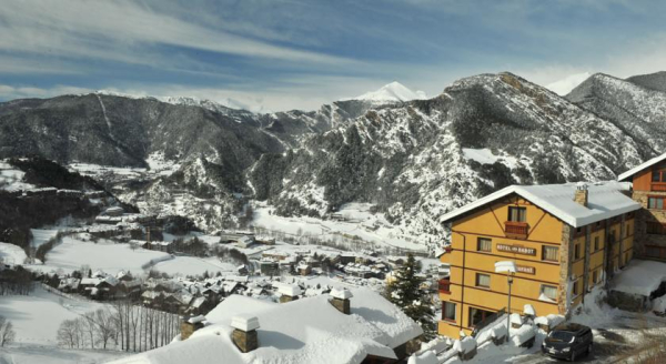 Las mejores ofertas de ABBA ORDINO BABOT Ordino