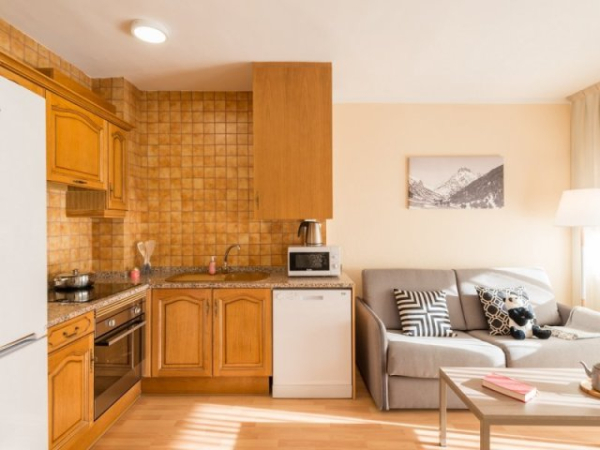 Las mejores ofertas de Pierre & Vacances Apartamentos Andorra Alba El Tarter El Tarter