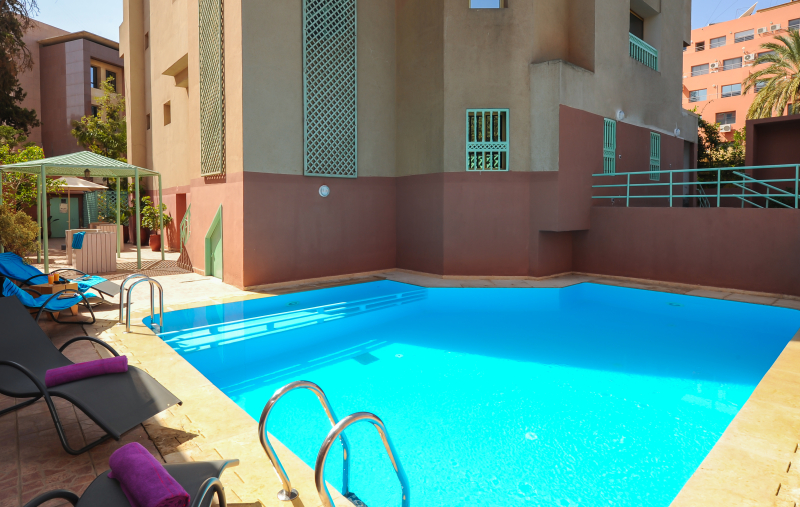 Las mejores ofertas de Amina Resort & Spa Marrakech