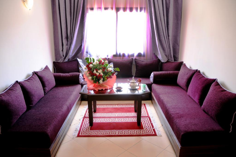 Las mejores ofertas de Residence Appart Assounfou & Spa Marrakech