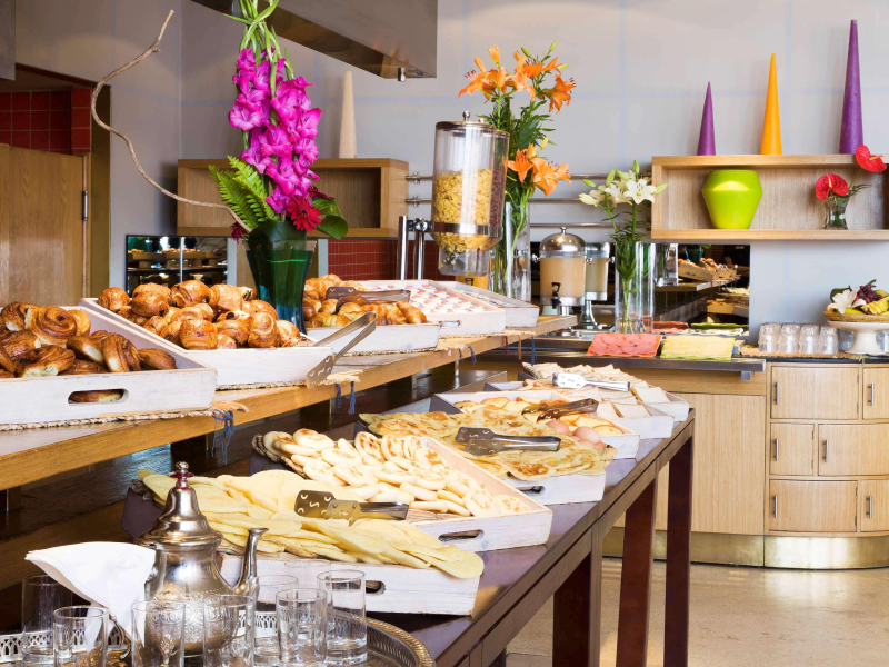 Las mejores ofertas de ibis Casablanca City Center Casablanca