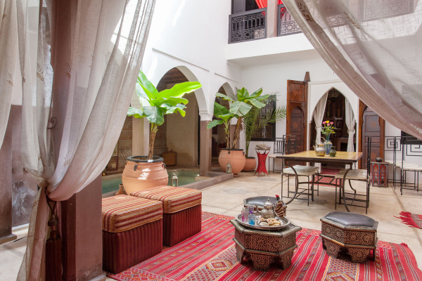 Las mejores ofertas de Dar Kamar Zamane Marrakech