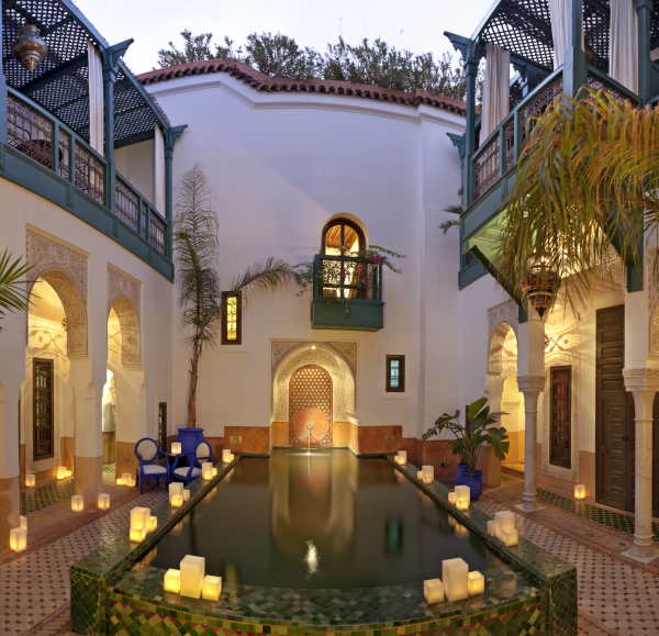 Las mejores ofertas de Le Farnatchi Marrakech
