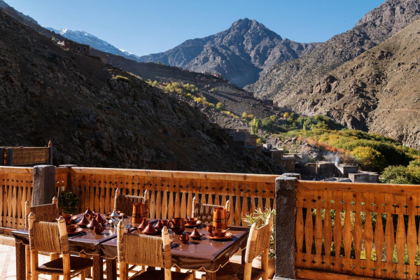 Las mejores ofertas de Le Village du Toubkal Marrakech