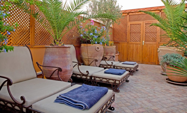Las mejores ofertas de RIAD AYADINA Marrakech