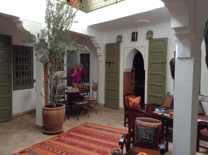 Las mejores ofertas de Dar Zemrane Marrakech