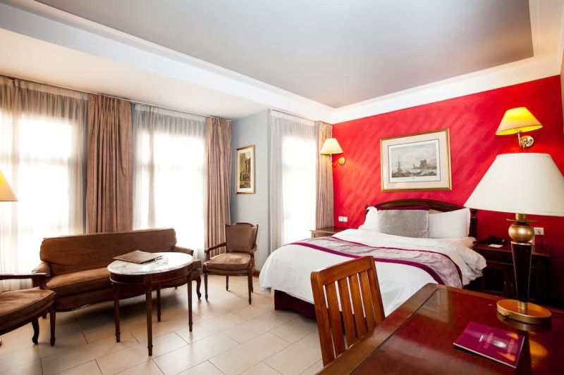 Las mejores ofertas de Les Saisons Casablanca