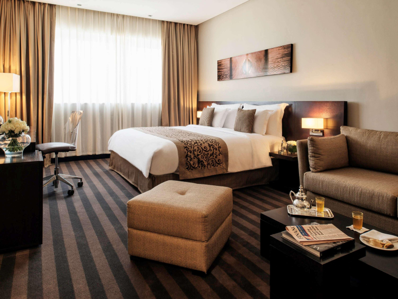 Las mejores ofertas de Movenpick Hotel Casablanca Casablanca