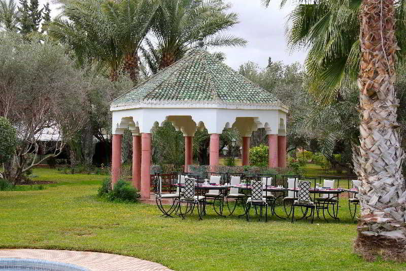 Las mejores ofertas de Riad Villa Des Trois Golfs Marrakech