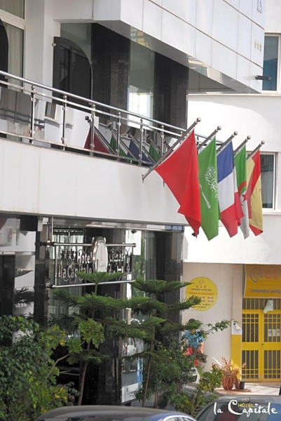 Las mejores ofertas de La Capitale Rabat