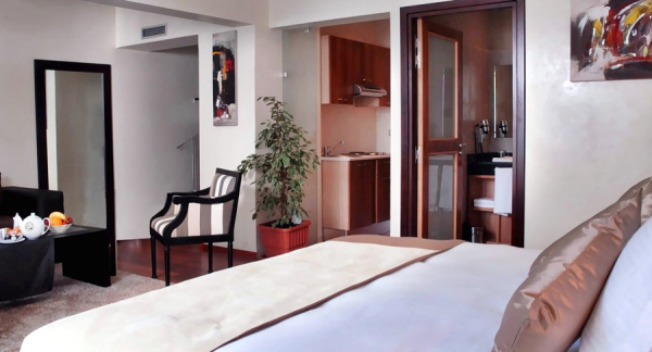 Las mejores ofertas de Park Suites Hotel & Spa Casablanca