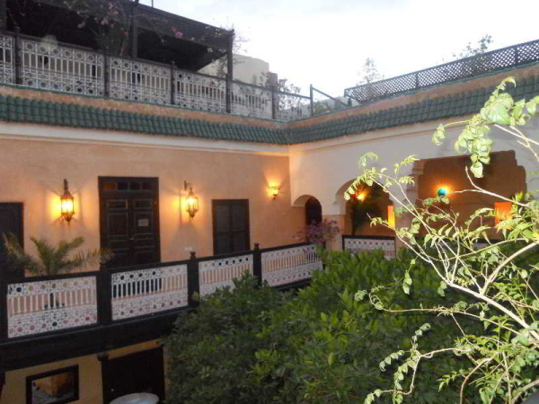 Las mejores ofertas de Riad Du Petit Prince Marrakech