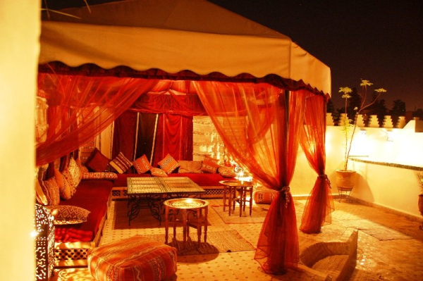 Las mejores ofertas de Riad Fatinat Marrakech Marrakech