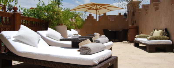 Las mejores ofertas de Riad Flam Marrakech