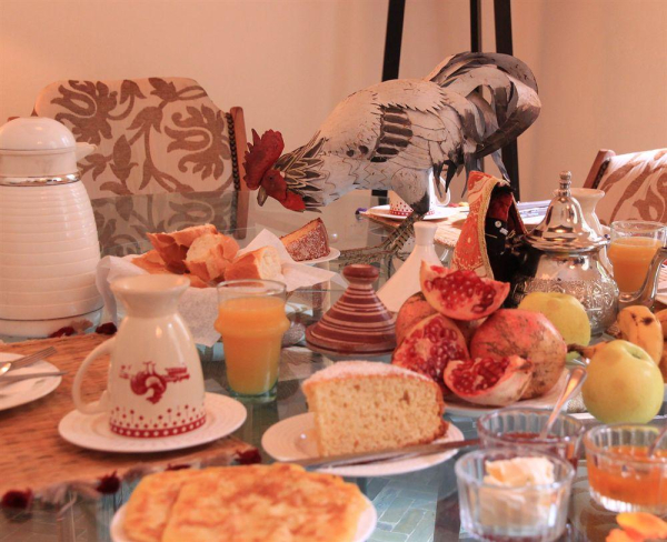 Las mejores ofertas de Riad Le Coq Berbere Marrakech