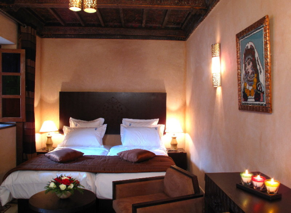 Las mejores ofertas de Riad Le Perroquet Bleu Marrakech