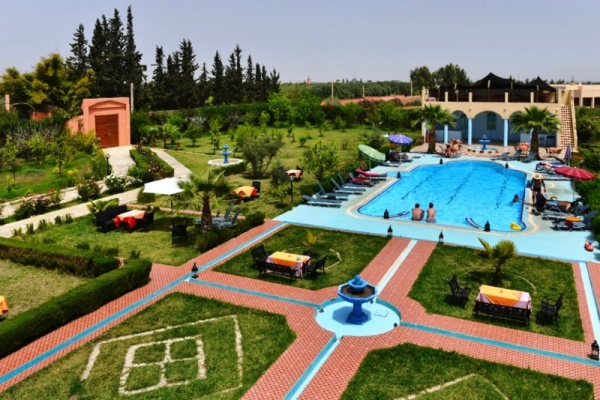 Las mejores ofertas de Riad Qodwa Marrakech