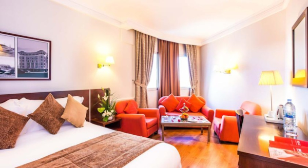 Las mejores ofertas de Sky Casa Airport Casablanca