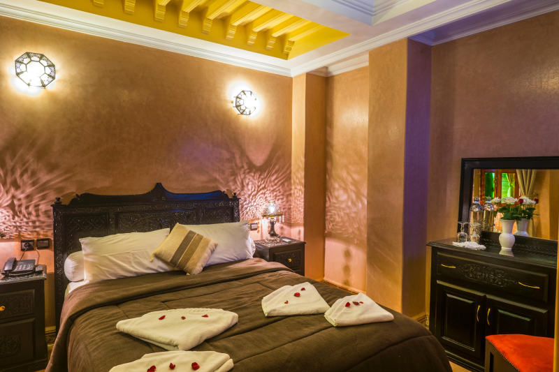 Riad Hamdane & Spa