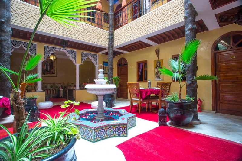 Riad Hamdane & Spa