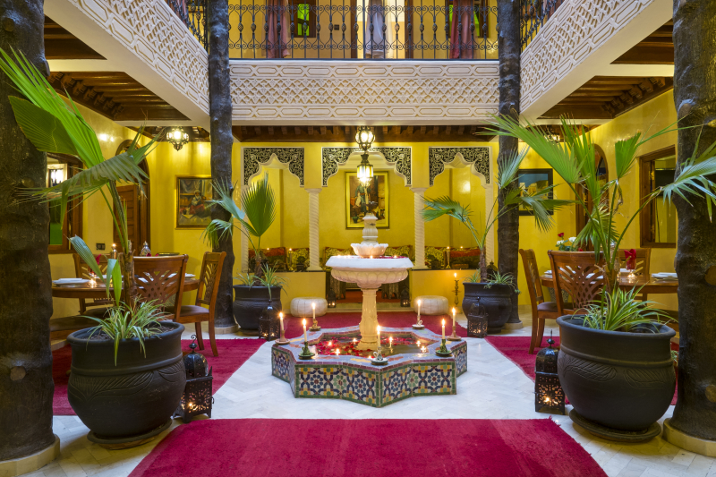 Riad Hamdane & Spa