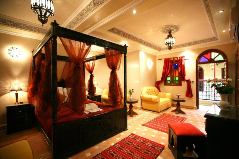 Riad Hamdane & Spa