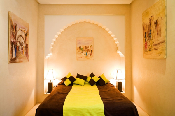 Las mejores ofertas de Riad Slitine Marrakech