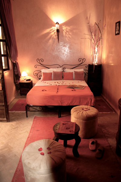 Las mejores ofertas de Riad Suliman Marrakech