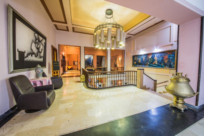 Las mejores ofertas de HOTEL DES ILES Esauira