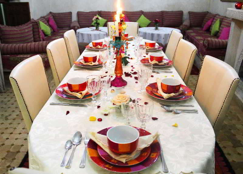 Las mejores ofertas de Riad Alida Marrakech