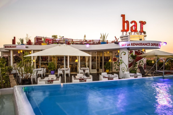 Las mejores ofertas de Hotel La Renaissance Marrakech Marrakech