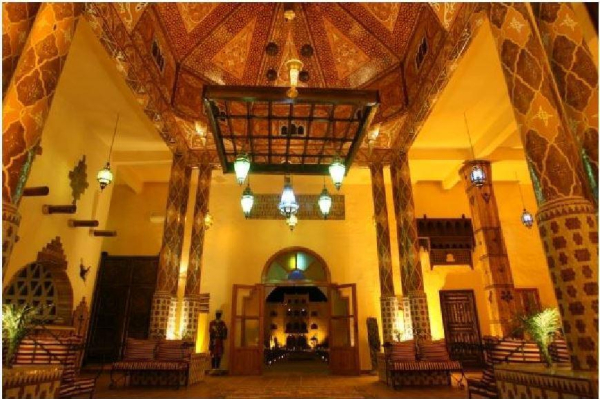 Las mejores ofertas de Kasbah Hotel Chergui Erfoud
