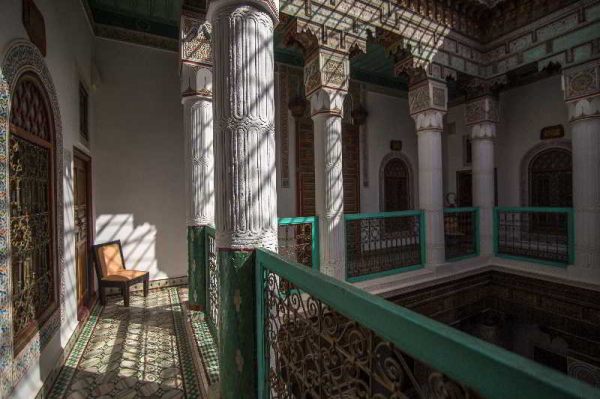 Las mejores ofertas de Palais Sebban Marrakech