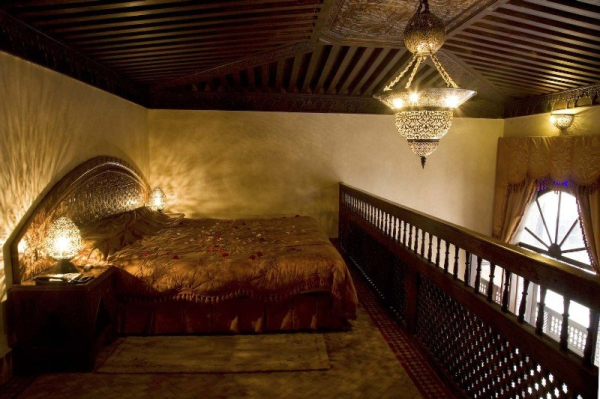 Las mejores ofertas de Palais Sheherazade Fez